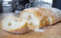 Чиабатта: постный итальянский хлеб — рецепт приготовления в духовке Рецепт классической чиабатты от пекаря