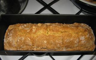 Как испечь хлеб из ржаной муки в домашних условиях рецепт