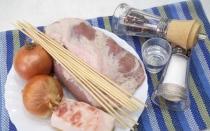 Простые и оригинальные способы запекания шашлыка из свинины в духовке