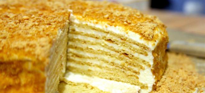 Торт «Медовик» пошаговый рецепт с фотографиями